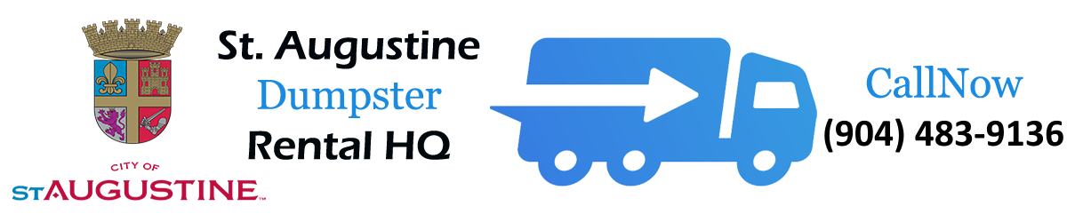 St. Augustine Dumpster Rental HQ